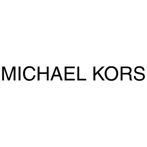 michael kors logo transparent.